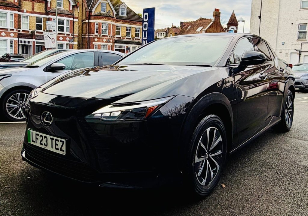 Used Lexus RZ 2023 for sale - 78002501: Photo 10
