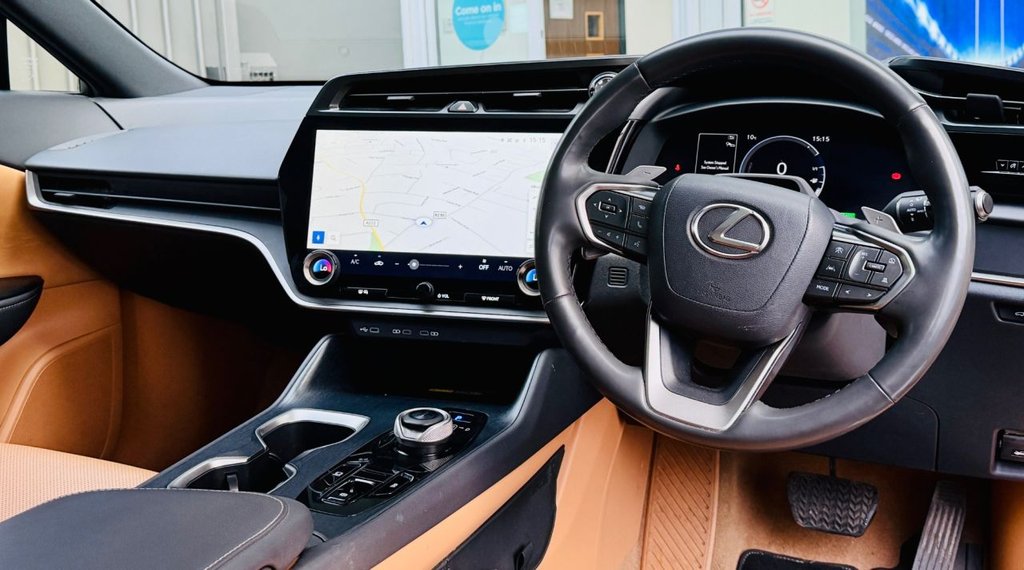 Used Lexus RZ 2023 for sale - 78002501: Photo 15