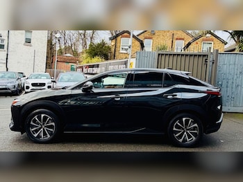 Used Lexus RZ 2023 for sale - 78002501: Photo