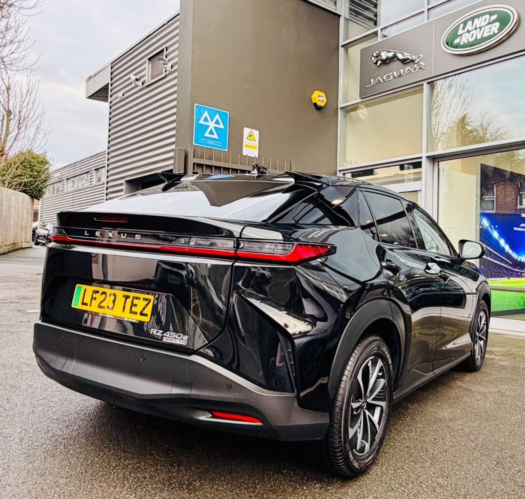 Used Lexus RZ 2023 for sale - 78002501: Photo 6