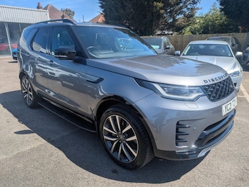 Used Land Rover Discovery 2021 for sale - 75832061: Photo
