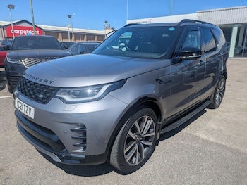 Used Land Rover Discovery 2021 for sale - 75832061: Photo