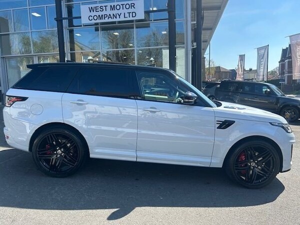 Used Land Rover Range Rover Sport 2020 for sale - 75631160: Photo 10