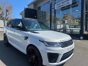 Used Land Rover Range Rover Sport 2020 for sale - 75631160: Photo