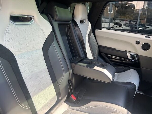 Used Land Rover Range Rover Sport 2020 for sale - 75631160: Photo 25