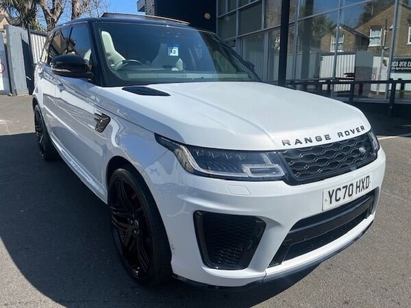 Used Land Rover Range Rover Sport 2020 for sale - 75631160: Photo 2