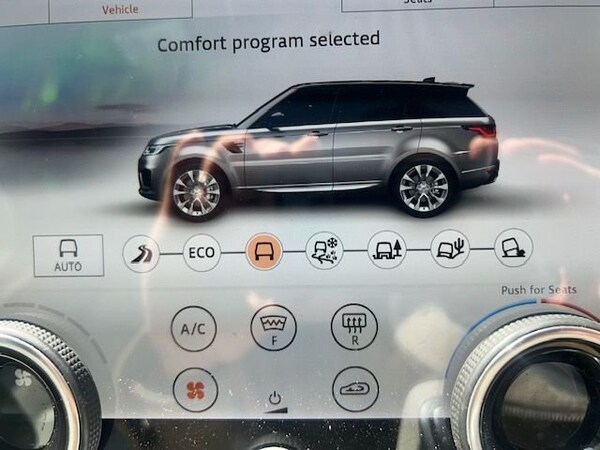Used Land Rover Range Rover Sport 2020 for sale - 75631160: Photo 46