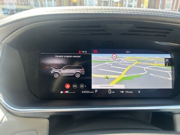 Used Land Rover Range Rover Sport 2020 for sale - 75631160: Photo 47