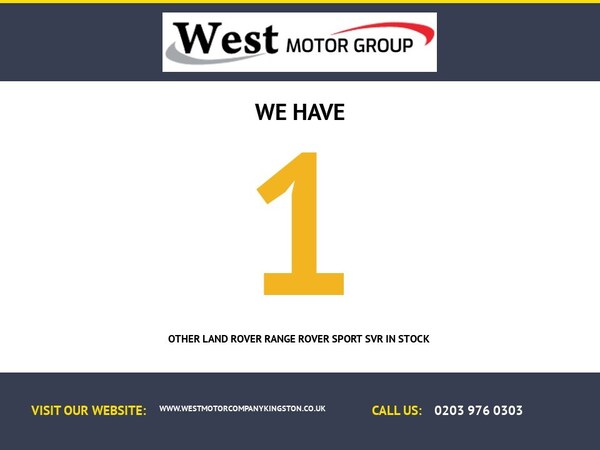 Used Land Rover Range Rover Sport 2020 for sale - 75631160: Photo 48