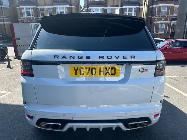 Used Land Rover Range Rover Sport 2020 for sale - 75631160: Photo 7
