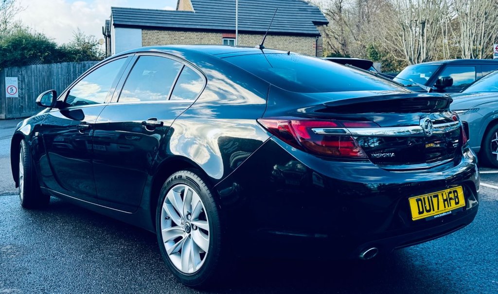 Used Vauxhall Insignia 2017 for sale - 77133026: Photo 4