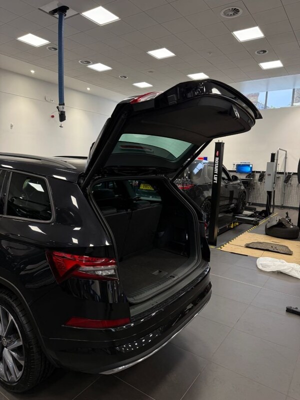 Used Skoda Kodiaq 2022 for sale - 76267199: Photo 12