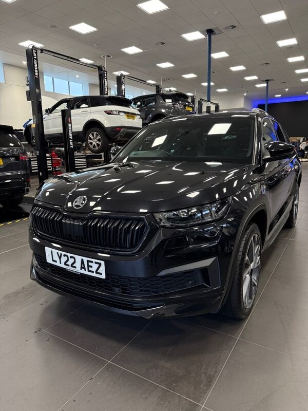 Used Skoda Kodiaq 2022 for sale - 76267199: Photo 2