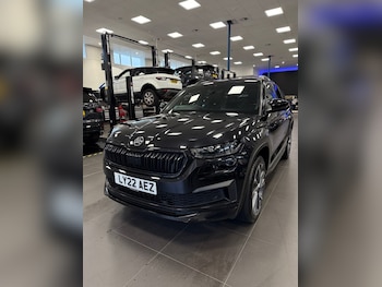 Used Skoda Kodiaq 2022 for sale - 76267199: Photo 2
