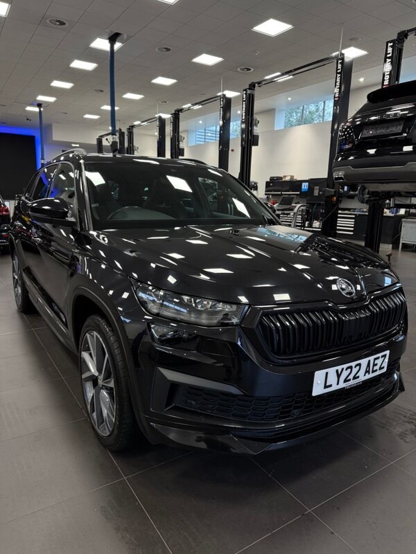 Used Skoda Kodiaq 2022 for sale - 76267199: Photo 3