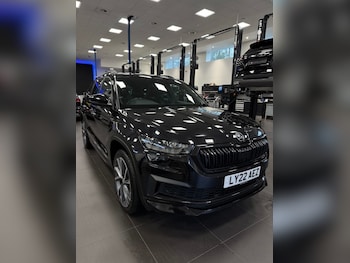 Used Skoda Kodiaq 2022 for sale - 76267199: Photo 3