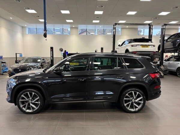 Used Skoda Kodiaq 2022 for sale - 76267199: Photo 4
