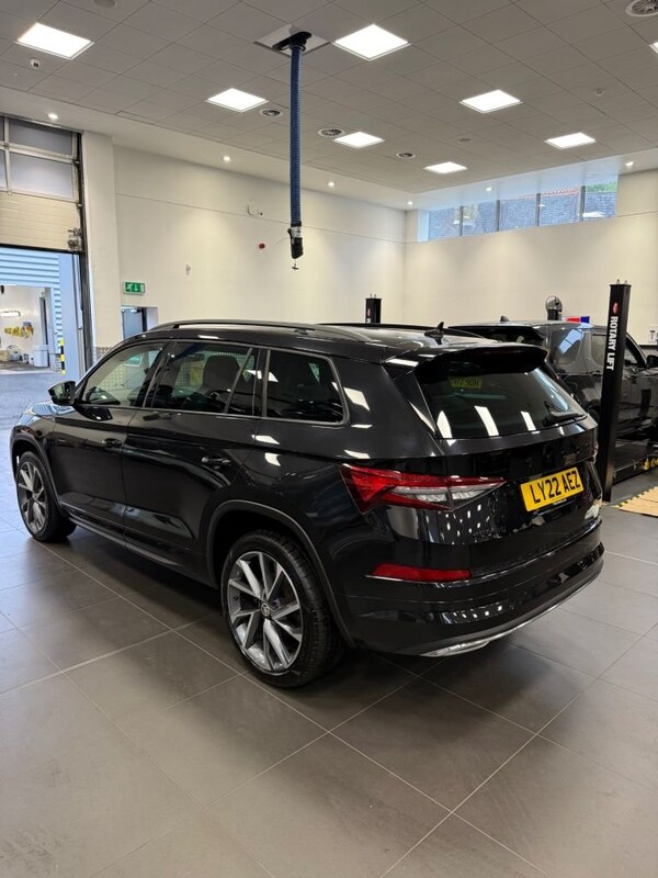 Used Skoda Kodiaq 2022 for sale - 76267199: Photo 5