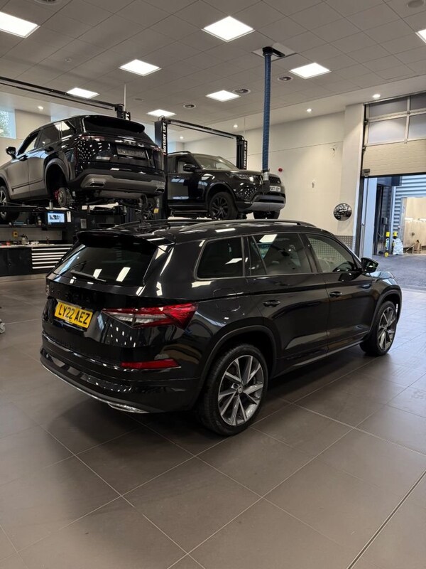 Used Skoda Kodiaq 2022 for sale - 76267199: Photo 7