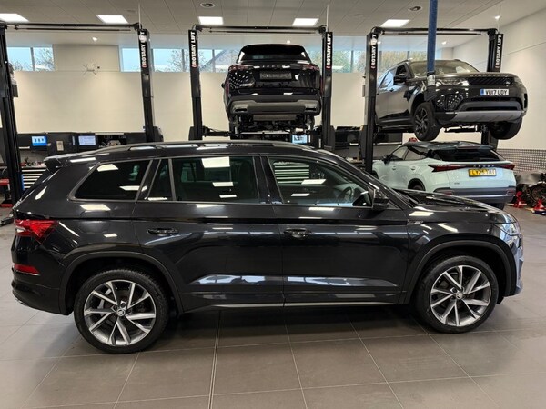 Used Skoda Kodiaq 2022 for sale - 76267199: Photo 8