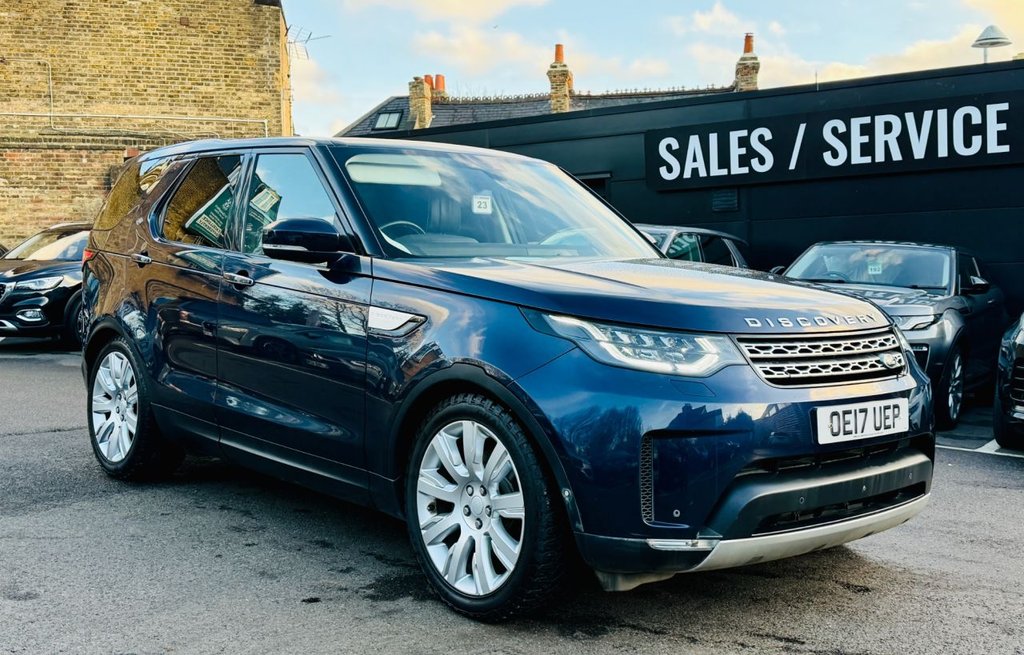 Used Land Rover Discovery 2017 for sale - 76848307: Photo 1