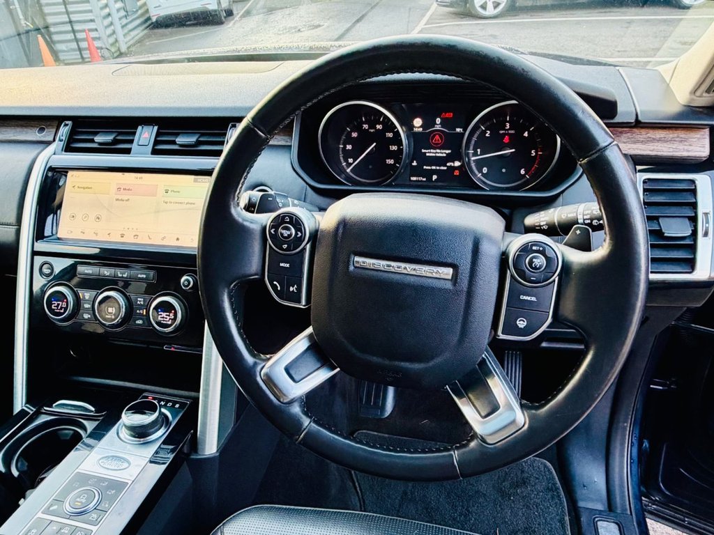 Used Land Rover Discovery 2017 for sale - 76848307: Photo 13