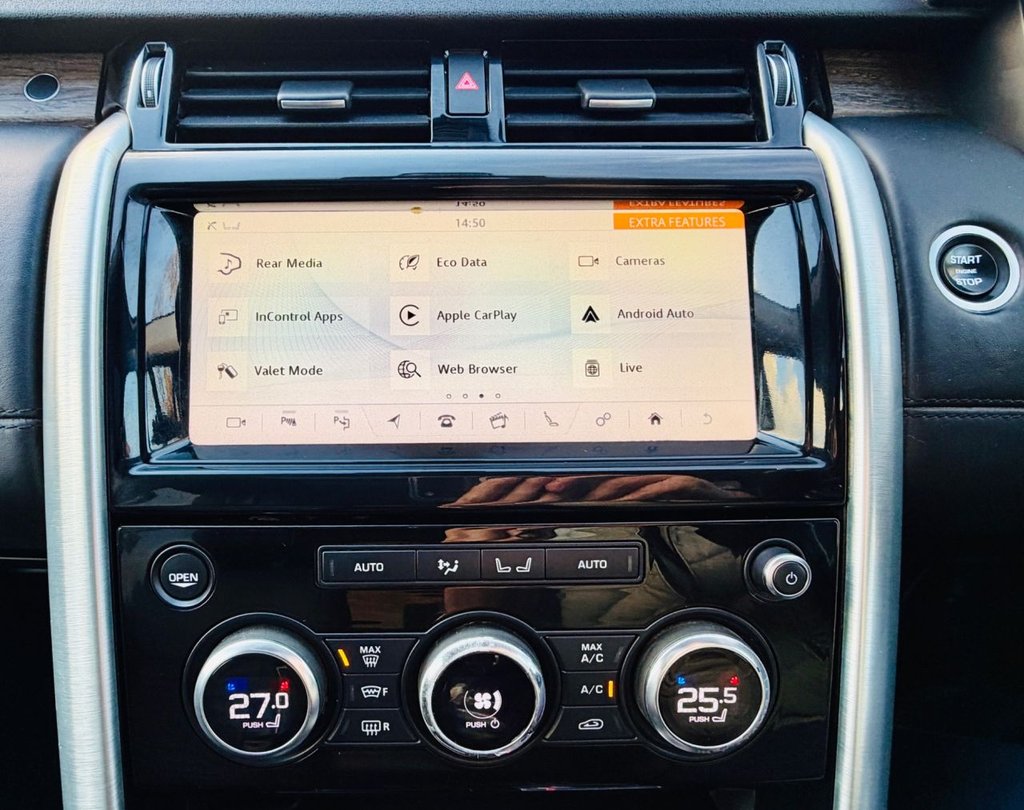 Used Land Rover Discovery 2017 for sale - 76848307: Photo 16