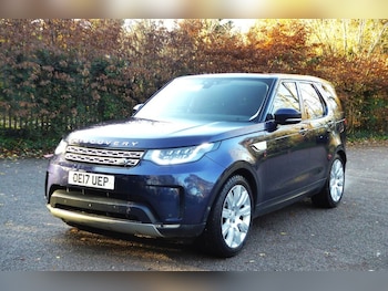 2017 (17) - 3.0 TD6 HSE Luxury 5dr Auto