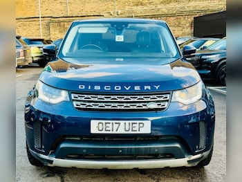 Used Land Rover Discovery 2017 for sale - 76848307: Photo