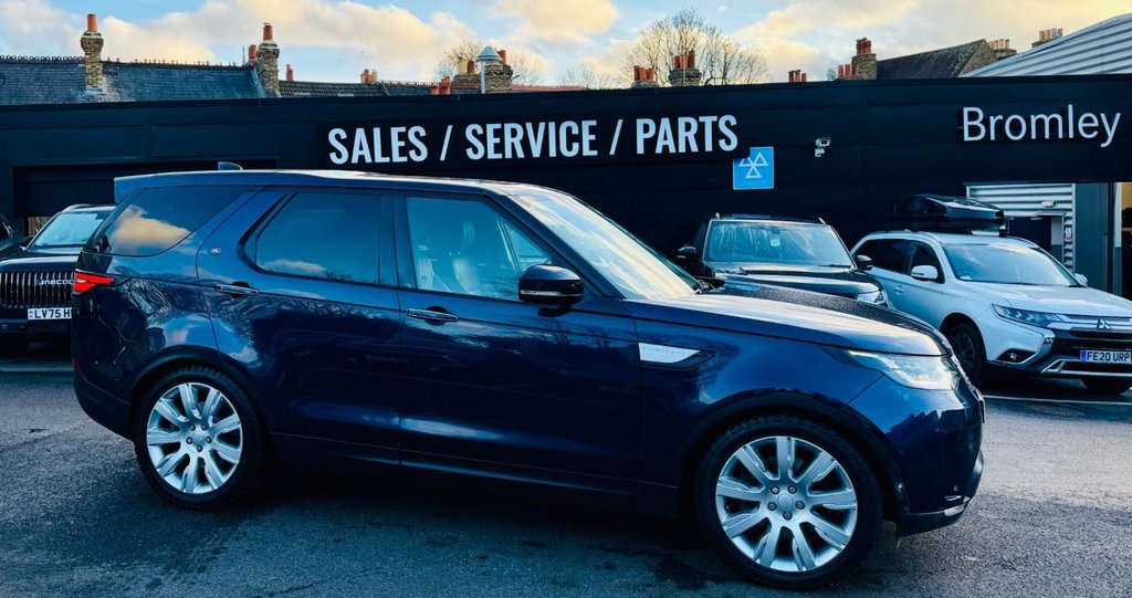 Used Land Rover Discovery 2017 for sale - 76848307: Photo 3