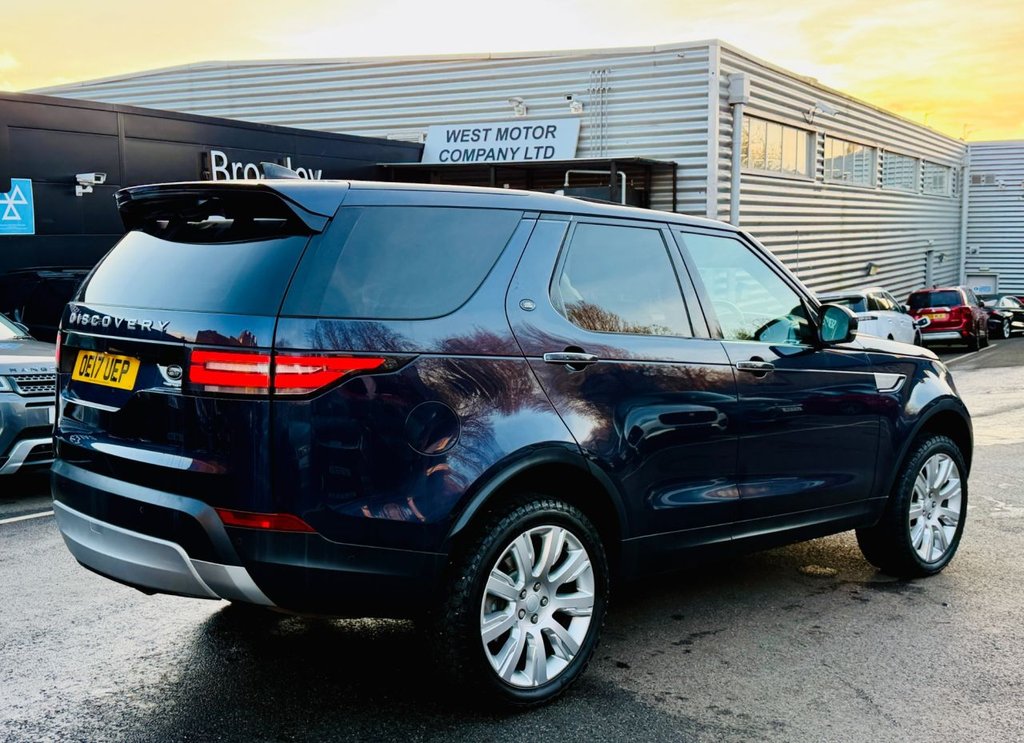 Used Land Rover Discovery 2017 for sale - 76848307: Photo 38