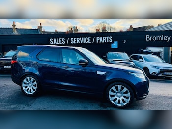 Used Land Rover Discovery 2017 for sale - 76848307: Photo