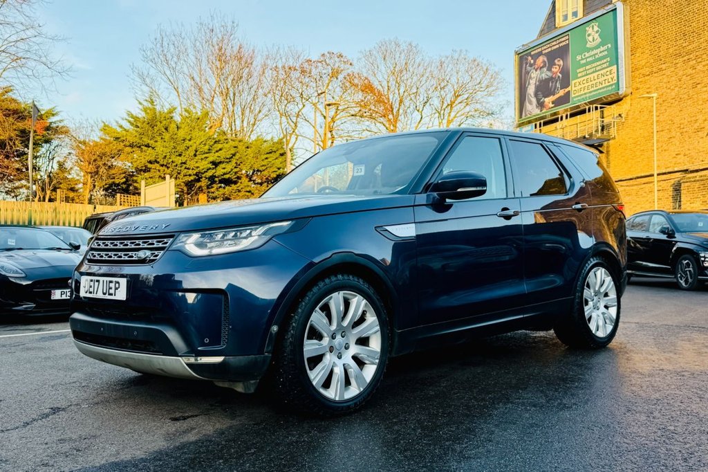 Used Land Rover Discovery 2017 for sale - 76848307: Photo 40