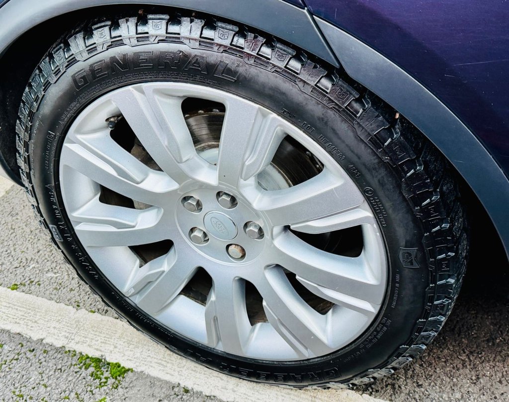 Used Land Rover Discovery 2017 for sale - 76848307: Photo 42