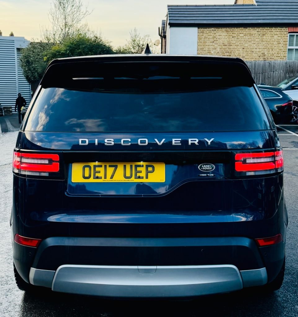 Used Land Rover Discovery 2017 for sale - 76848307: Photo 6