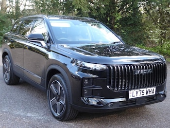 Used Jaecoo Jaecoo 7 2026 for sale - 77572192: Photo