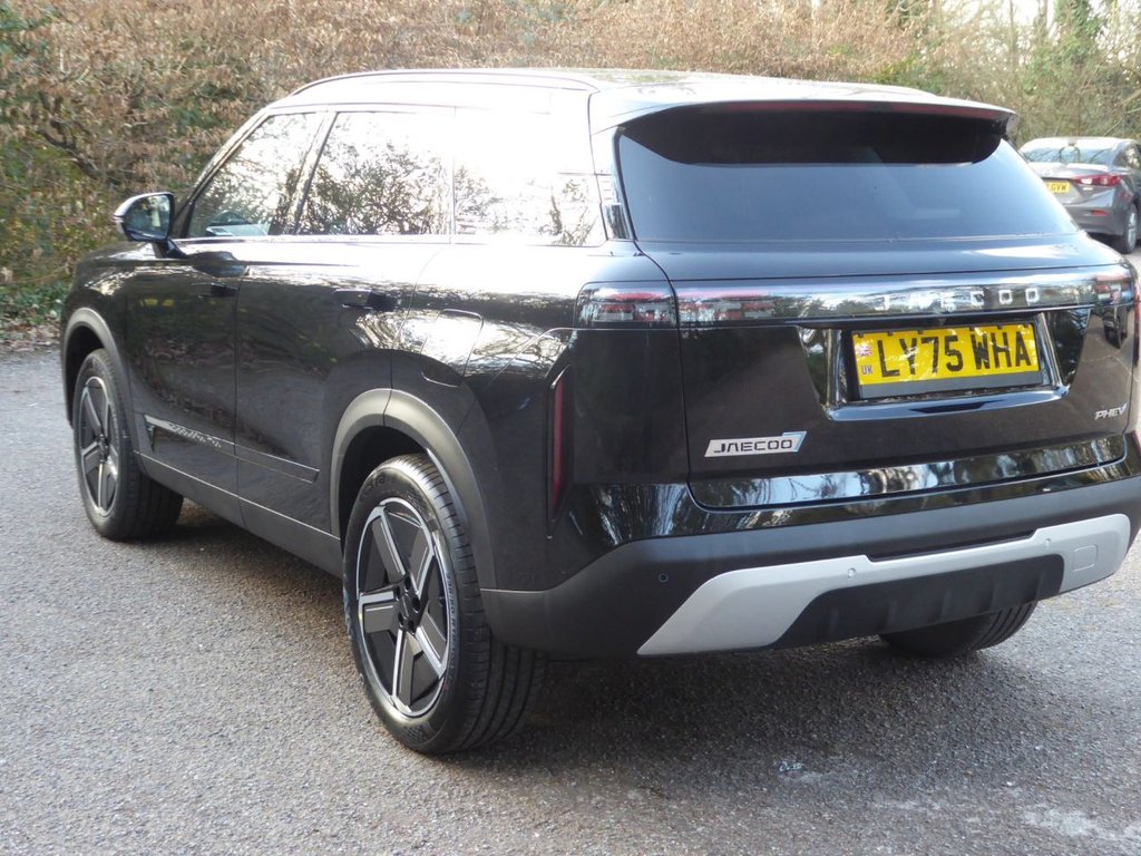 Used Jaecoo Jaecoo 7 2026 for sale - 77572192: Photo 2