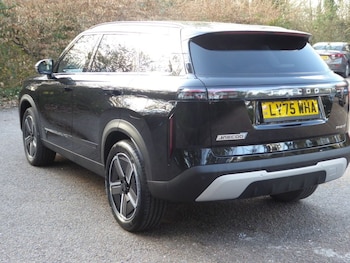 Used Jaecoo Jaecoo 7 2026 for sale - 77572192: Photo