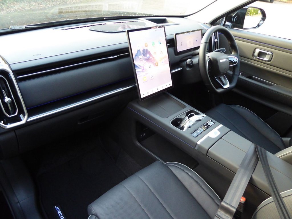 Used Jaecoo Jaecoo 7 2026 for sale - 77572192: Photo 3