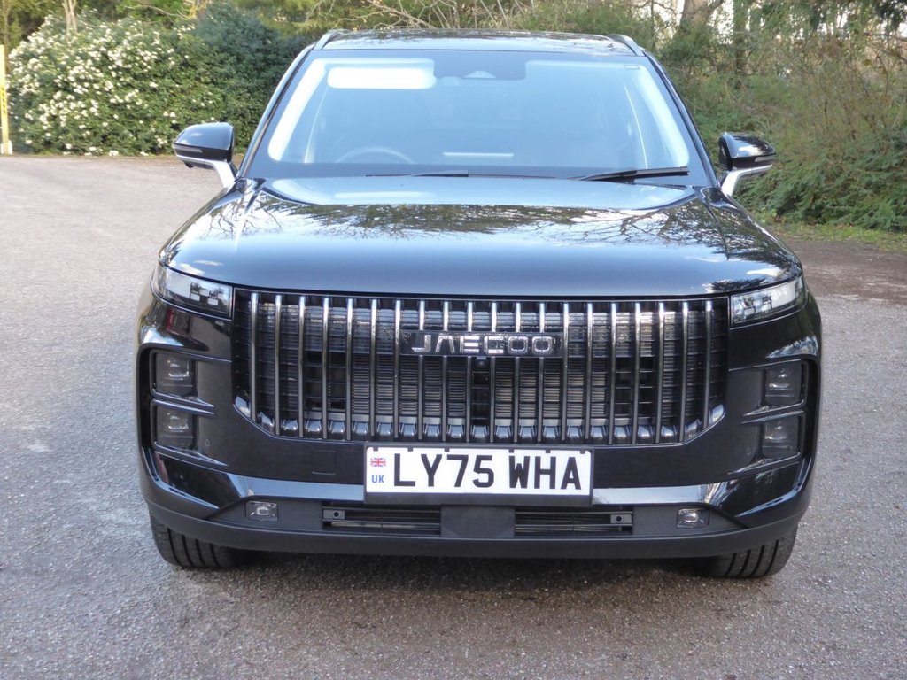 Used Jaecoo Jaecoo 7 2026 for sale - 77572192: Photo 5