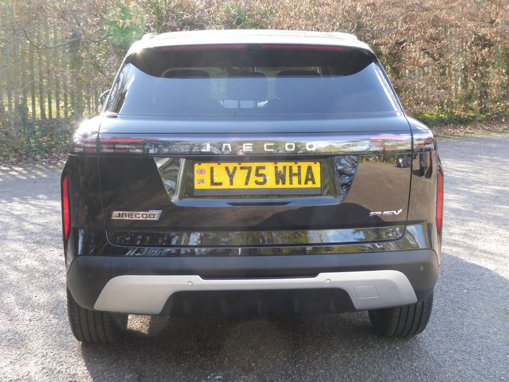 Used Jaecoo Jaecoo 7 2026 for sale - 77572192: Photo 6