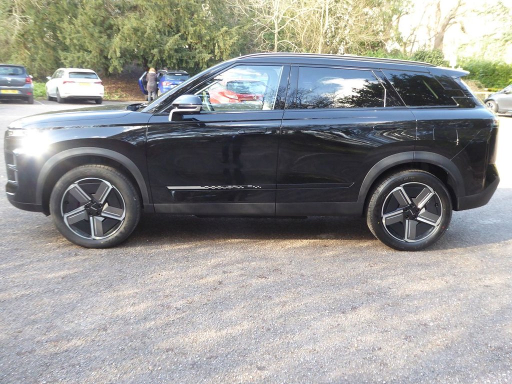 Used Jaecoo Jaecoo 7 2026 for sale - 77572192: Photo 7