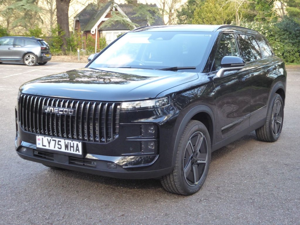 Used Jaecoo Jaecoo 7 2026 for sale - 77572192: Photo 8