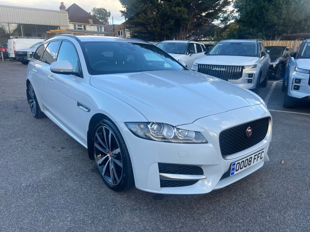 Used Jaguar XF 2021 for sale - 76039767: Photo 1