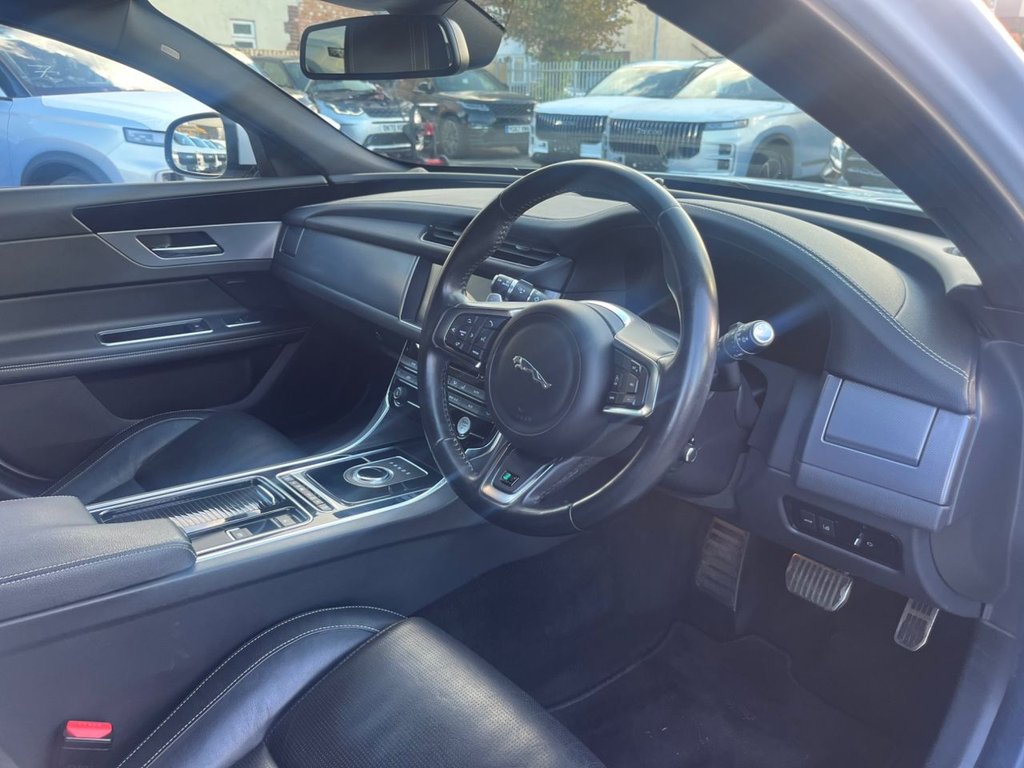 Used Jaguar XF 2021 for sale - 76039767: Photo 14