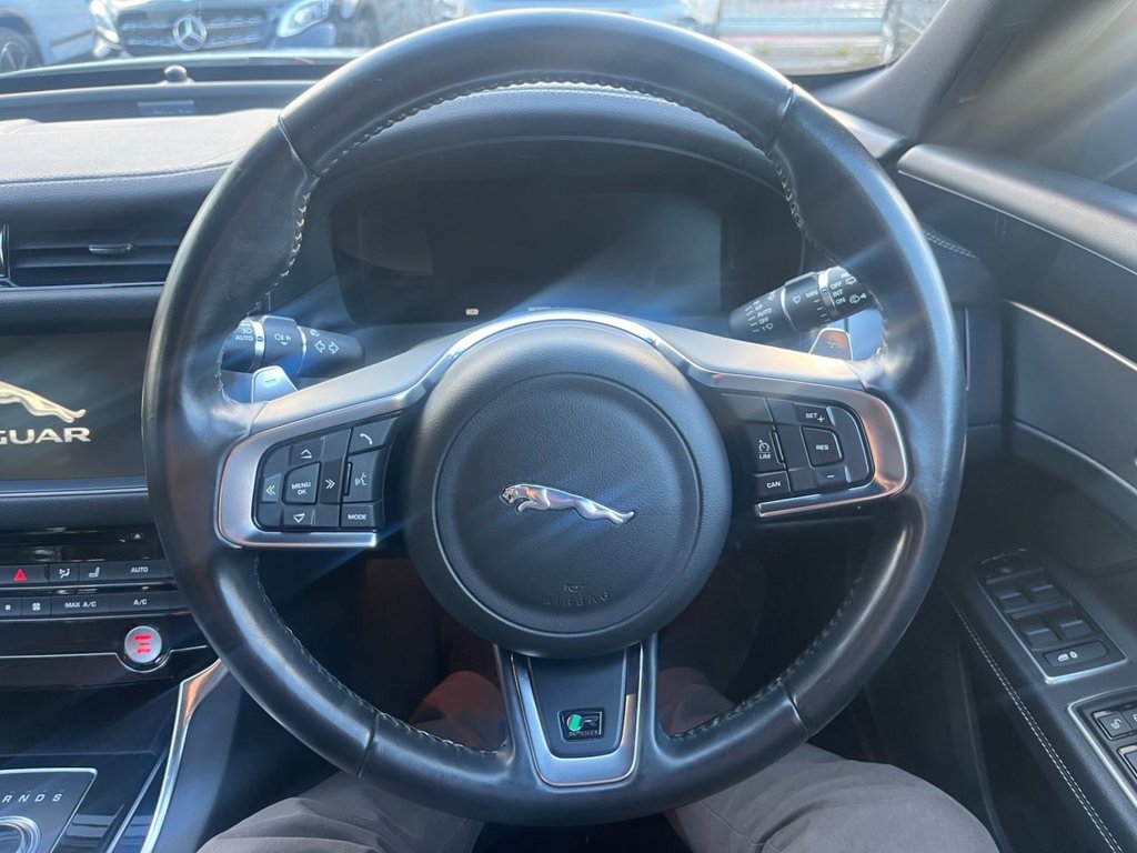 Used Jaguar XF 2021 for sale - 76039767: Photo 19