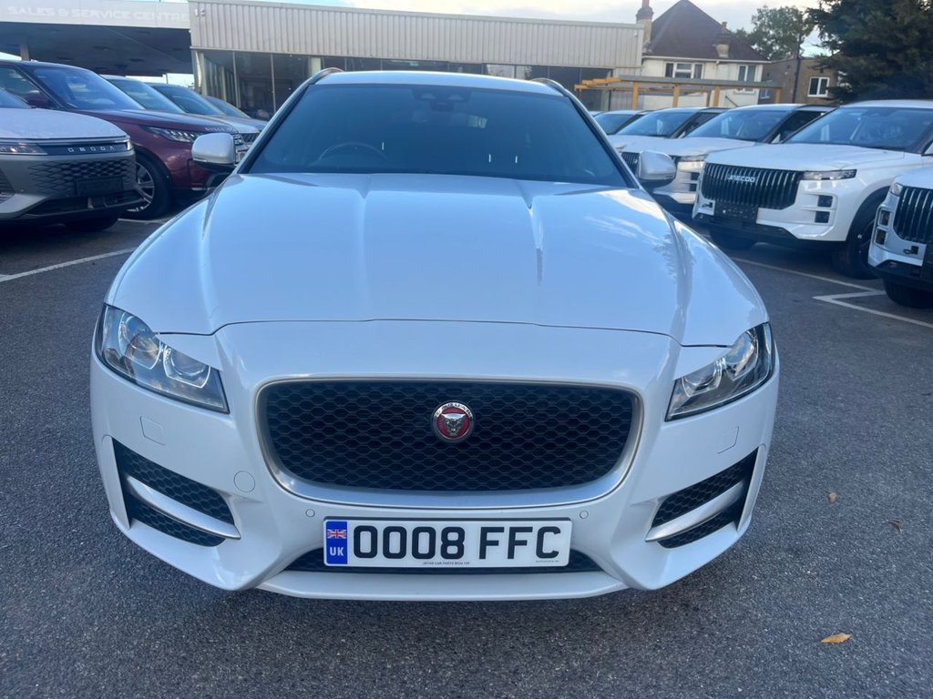 Used Jaguar XF 2021 for sale - 76039767: Photo 2