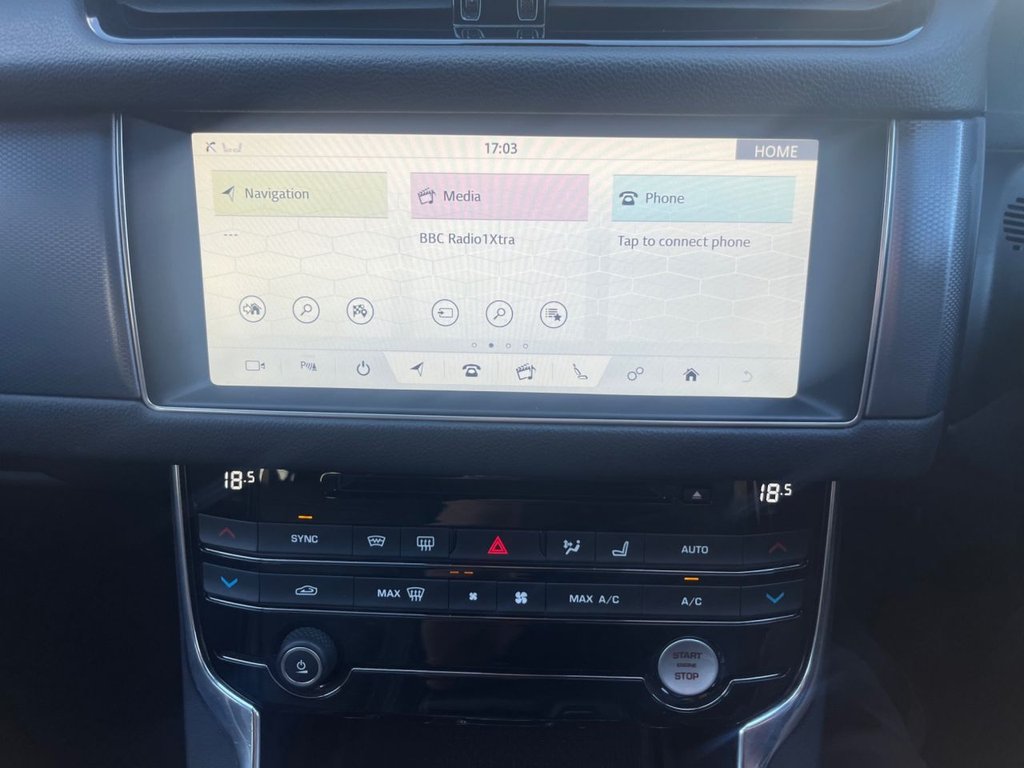 Used Jaguar XF 2021 for sale - 76039767: Photo 21