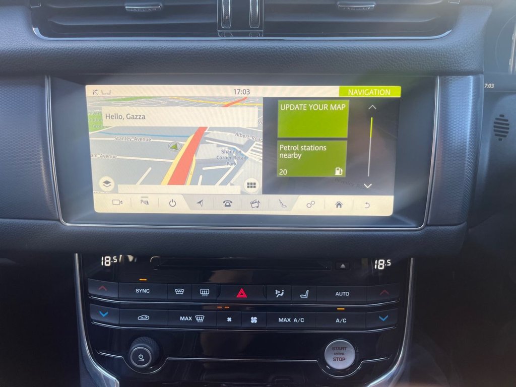 Used Jaguar XF 2021 for sale - 76039767: Photo 23