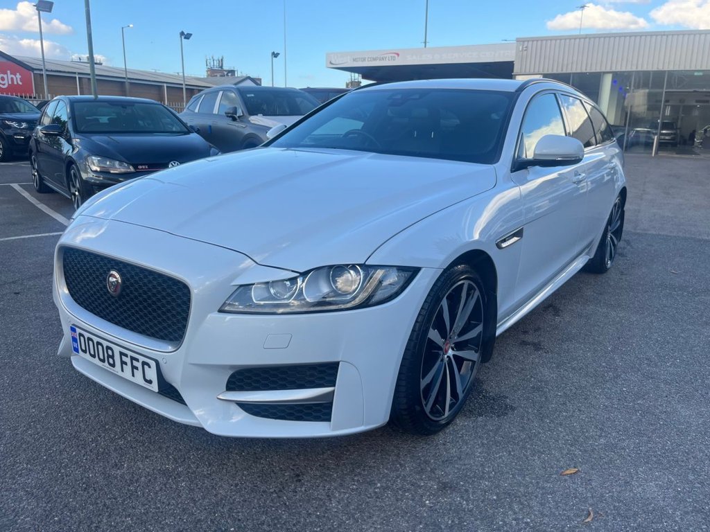 Used Jaguar XF 2021 for sale - 76039767: Photo 3